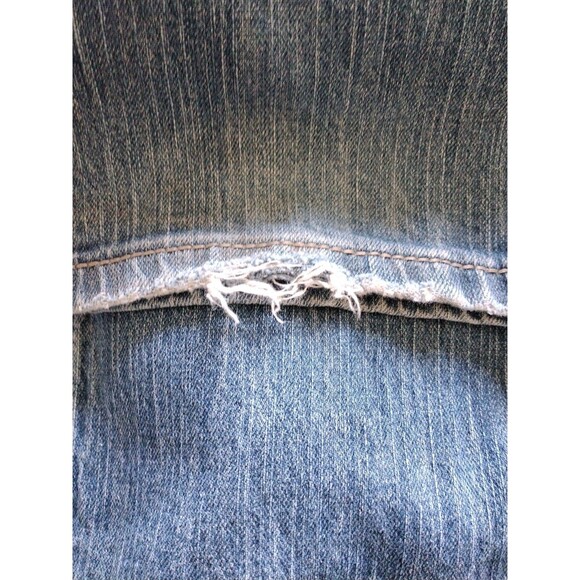 Cody James Men's Blue Jeans 2 way Stretch Worn Washed 5 Pocket Cowboy Core 30x32 - Picture 13 of 16